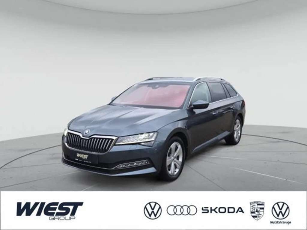 Skoda Superb 2021 Diesel