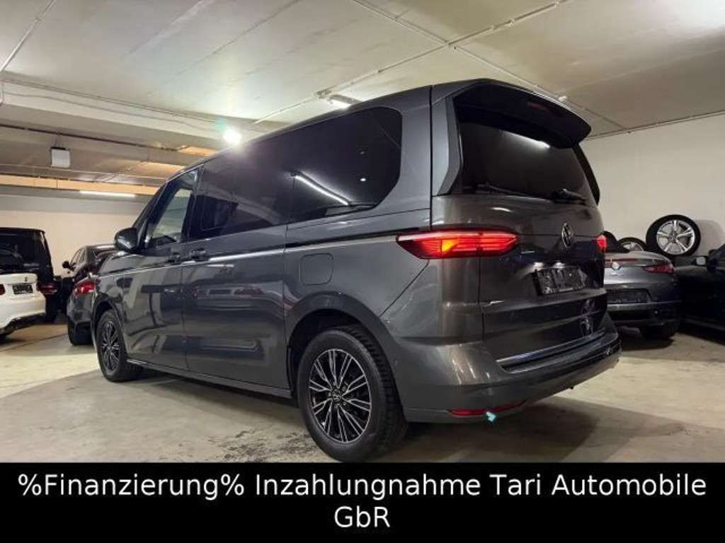 Volkswagen Multivan 2023 Benzine