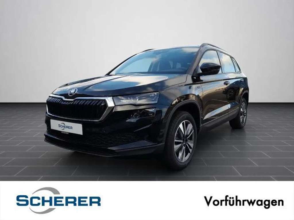 Skoda Karoq 2025 Benzine