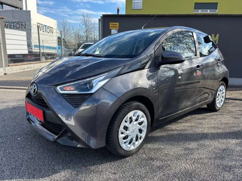 Toyota Aygo 2021 Benzine