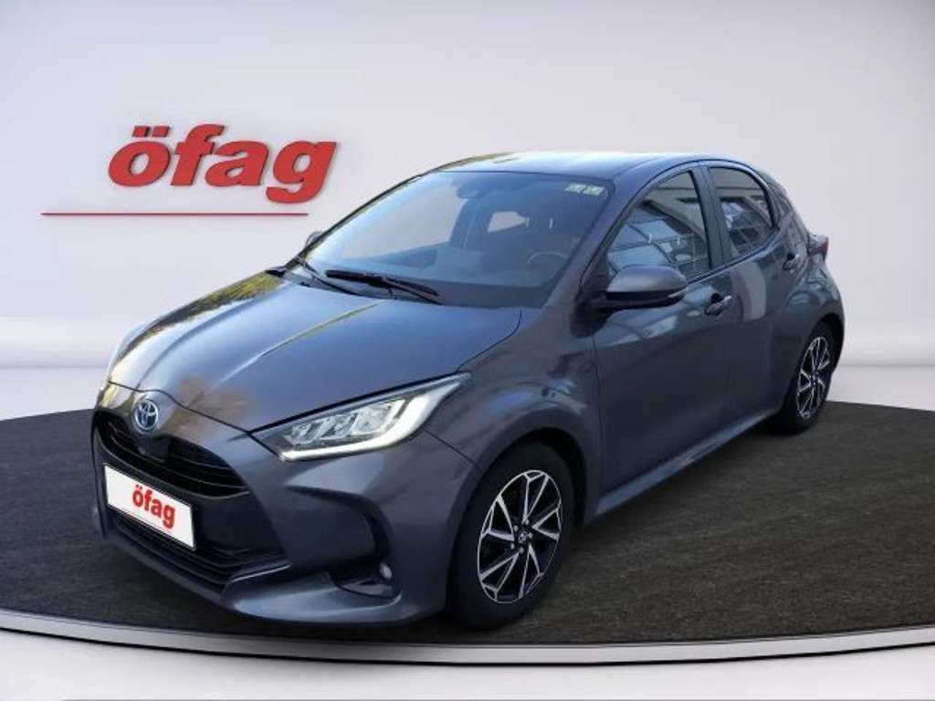 Toyota Yaris 2022 Hybride Benzine