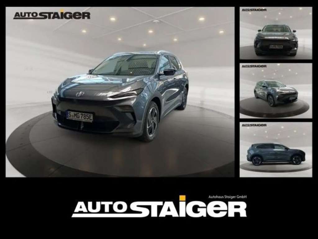 MG MGS5 2025 Elektrisch