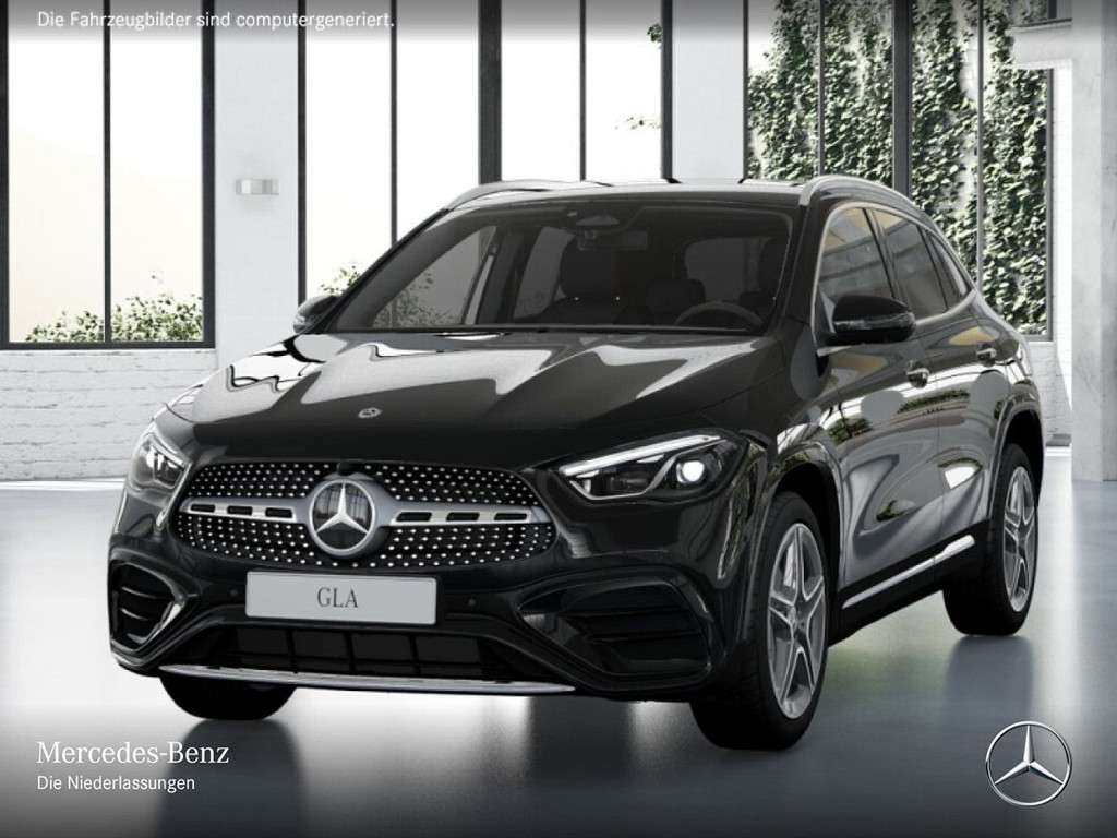 Mercedes-Benz GLA-Klasse 2025 Diesel