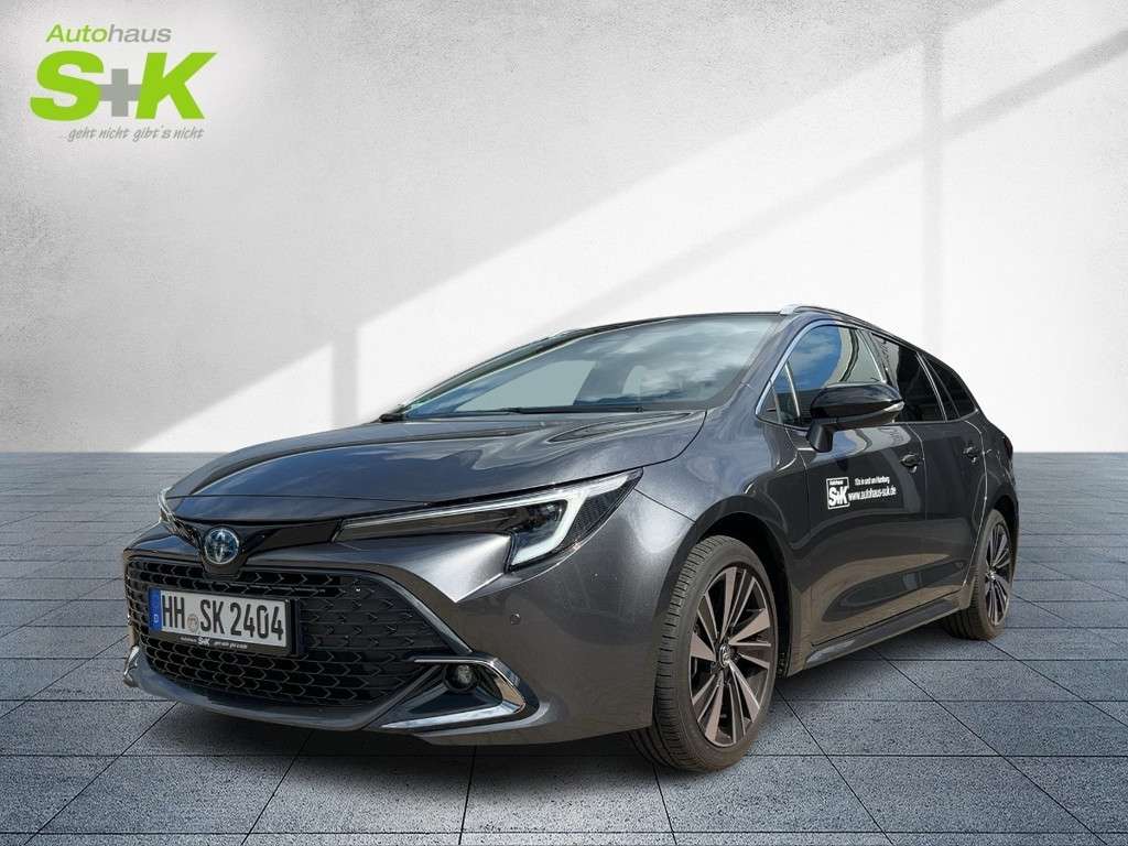 Toyota Corolla 2024 Hybride Benzine