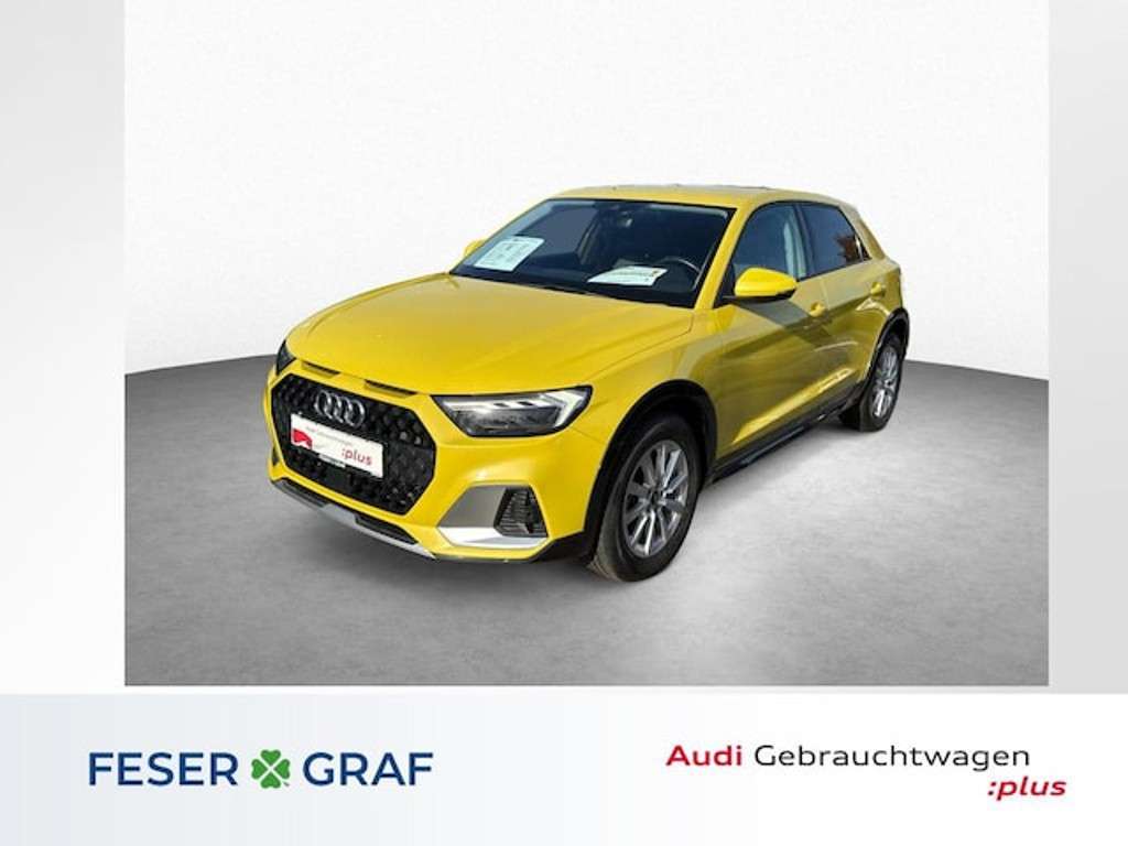 Audi A1 Citycarver 2021 Benzine