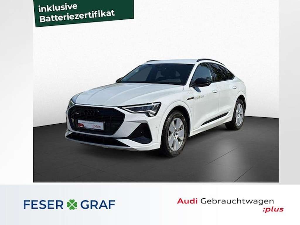 Audi e-tron 2023 Elektrisch