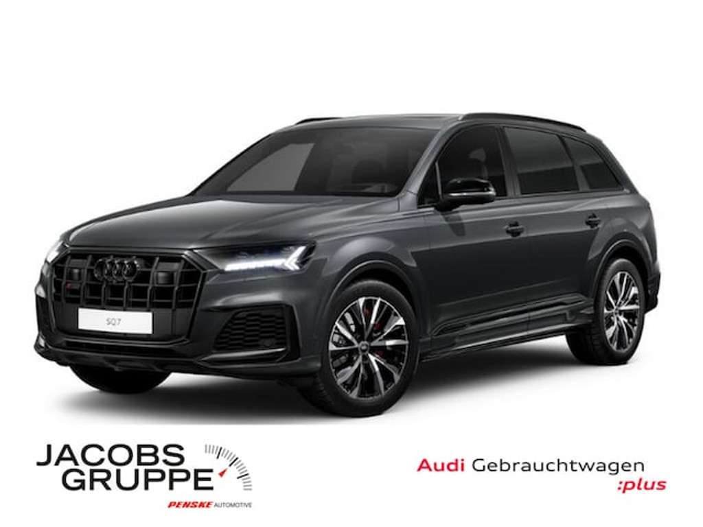 Audi SQ7 2022 Benzine