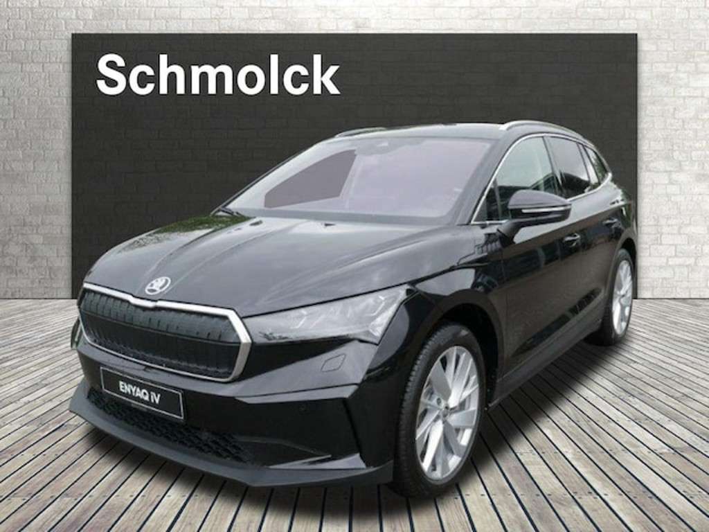 Skoda Enyaq 2021 Elektrisch