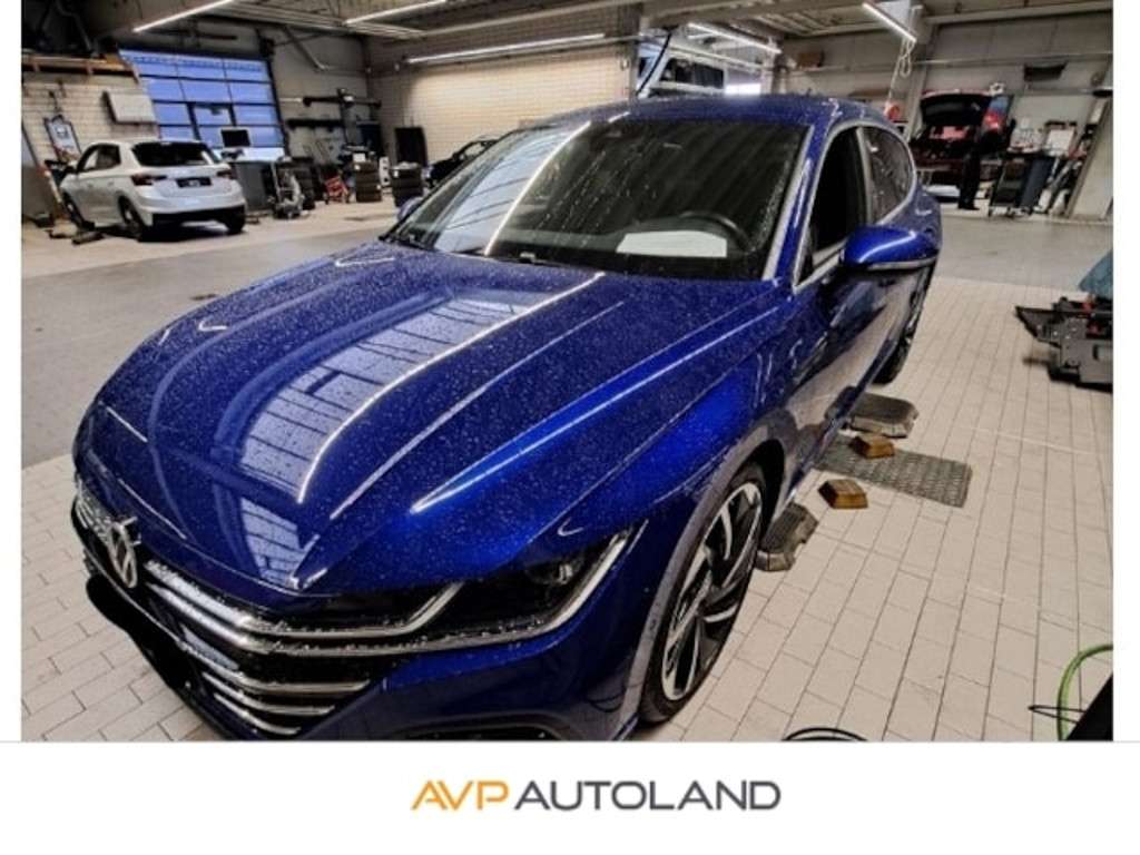 Volkswagen Arteon Shooting Brake 2021 Diesel