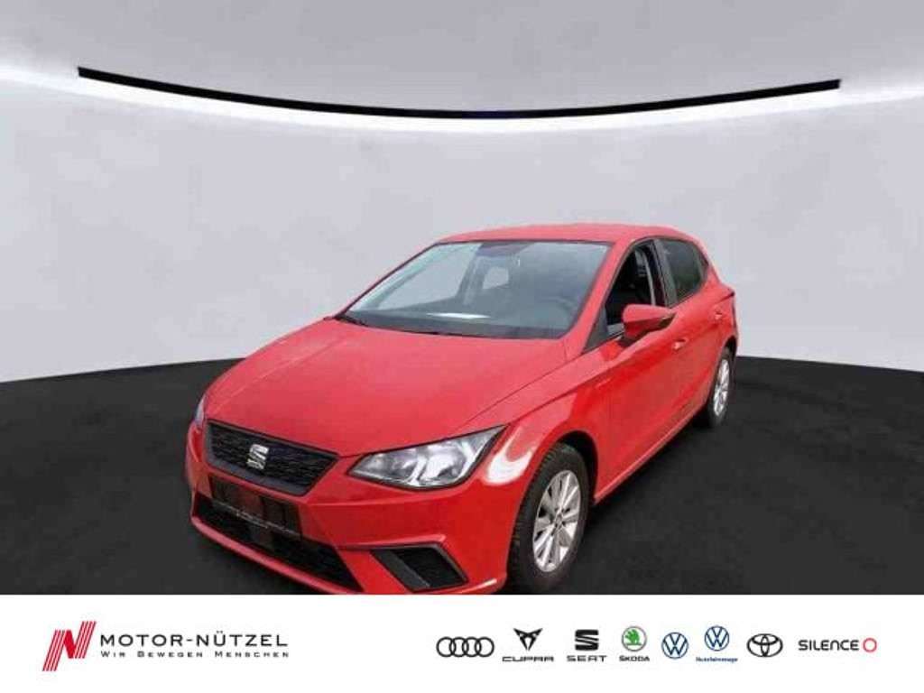 Seat Ibiza 2020 Benzine
