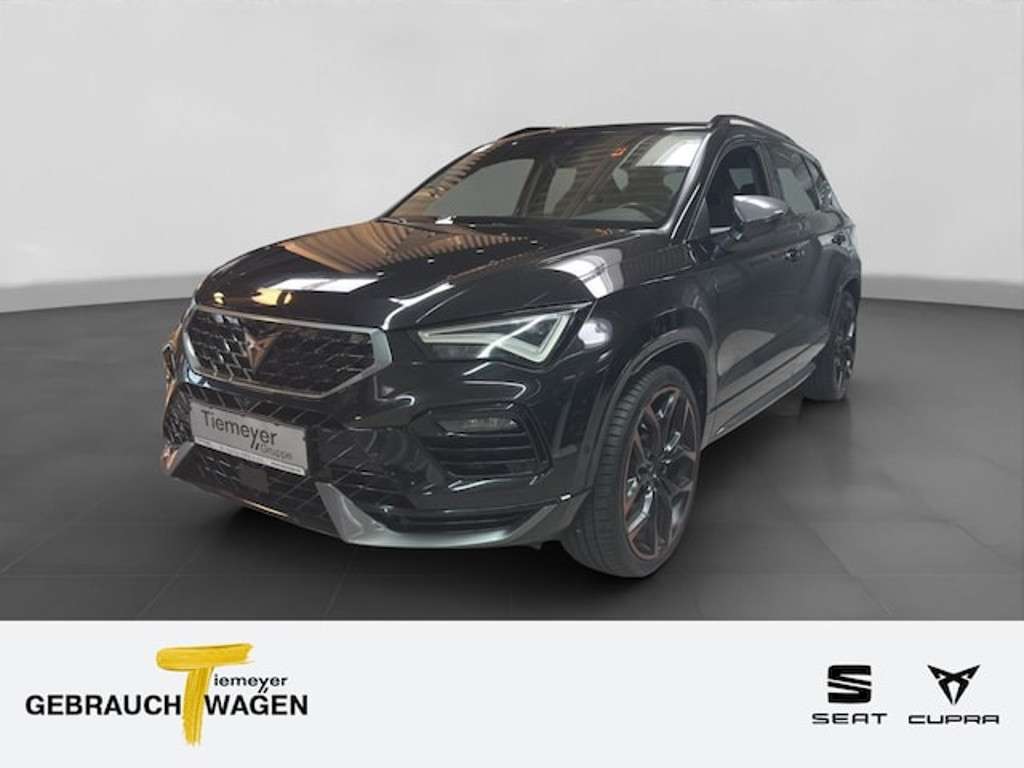 Cupra Ateca 2023 Benzine