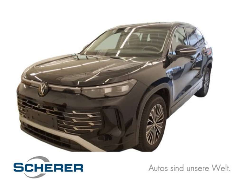 Volkswagen Tayron 2025 Benzine