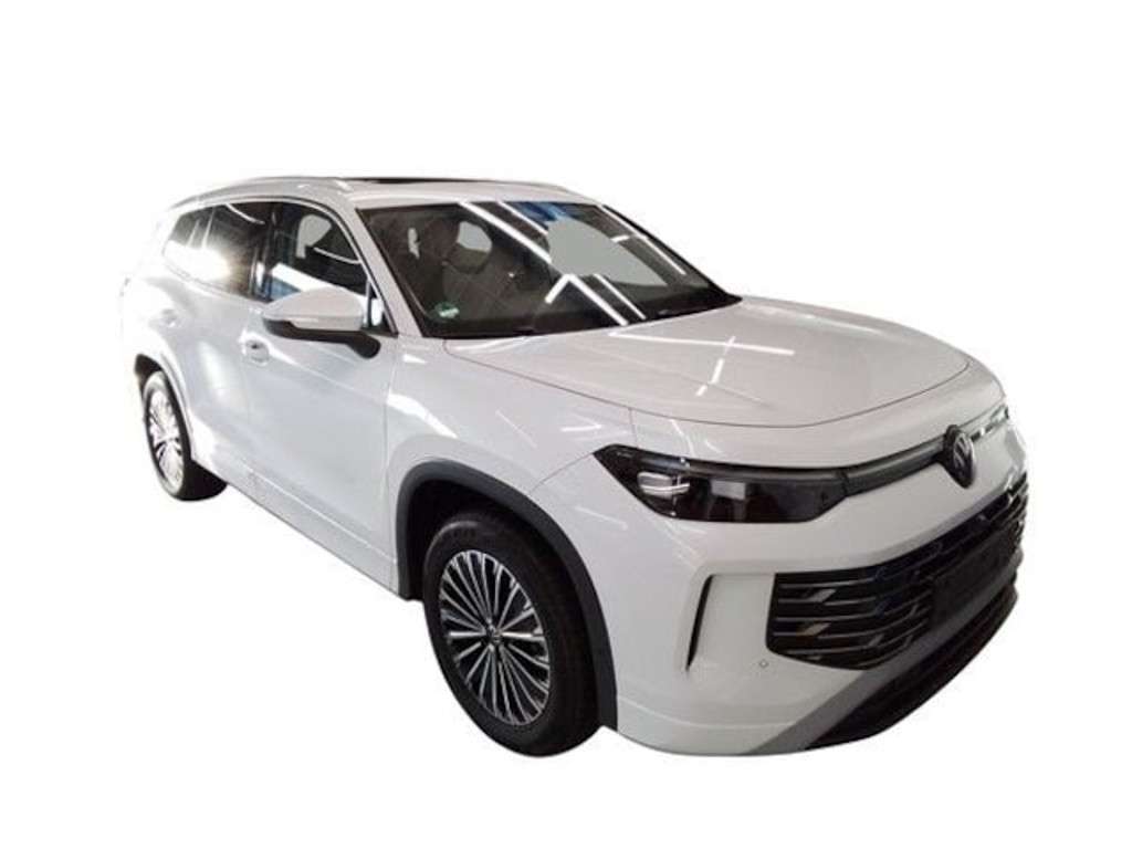 Volkswagen Tayron 2025 Benzine