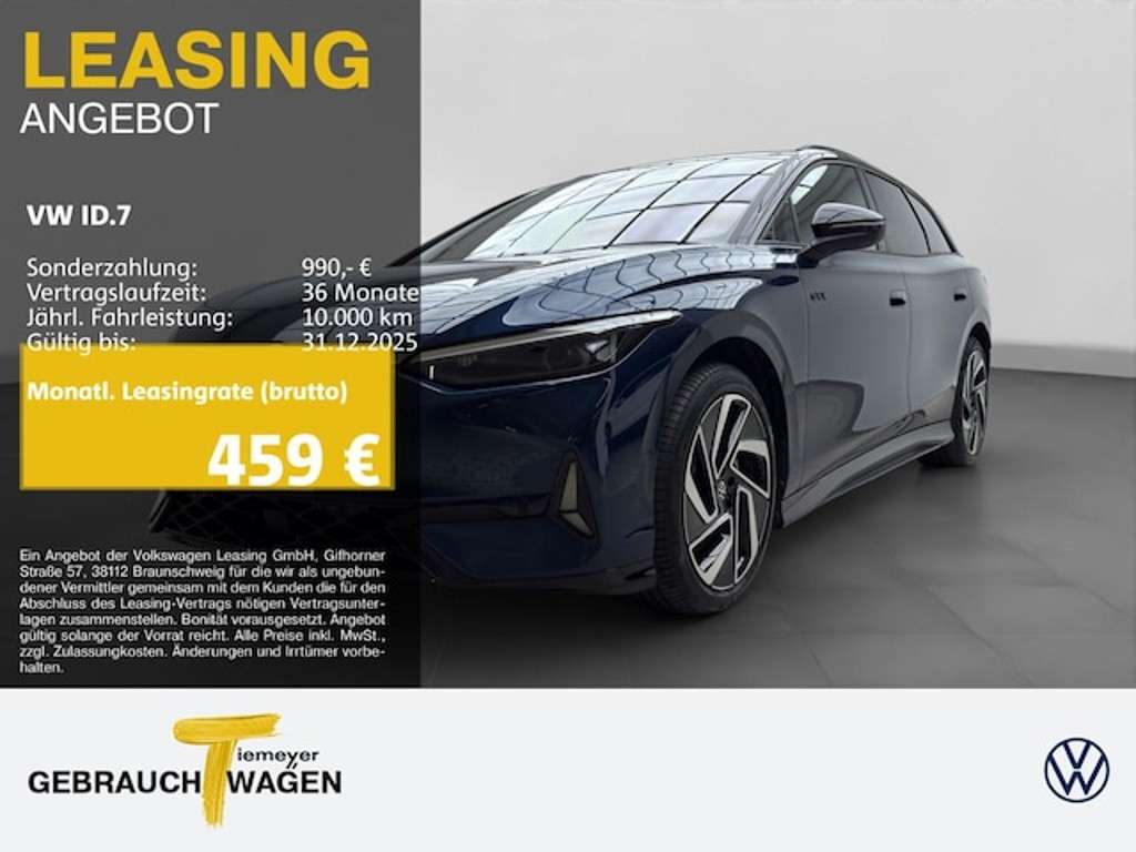 Volkswagen ID.7 2025 Elektrisch