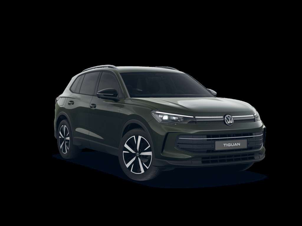 Volkswagen Tiguan 2025 Benzine