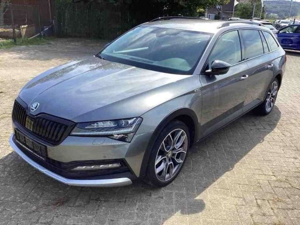 Skoda Superb 2022 Diesel