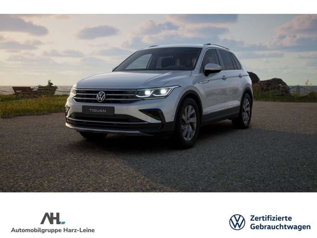 Volkswagen Tiguan 2023 Diesel