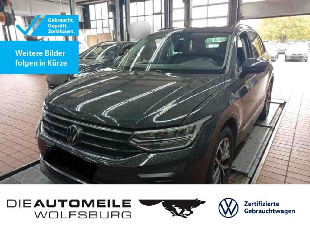 Volkswagen Tiguan 2022 Diesel