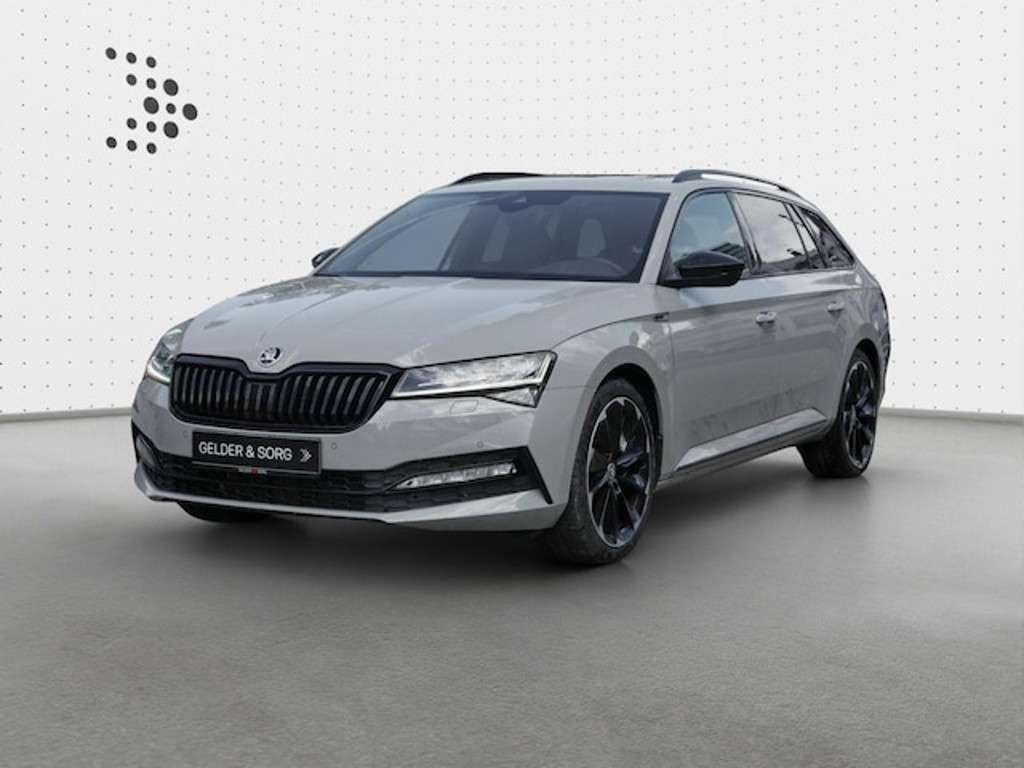 Skoda Superb 2021 Diesel