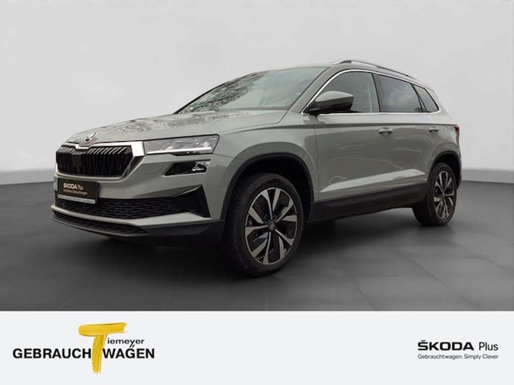 Skoda Karoq 2025 Benzine