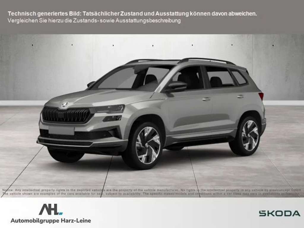 Skoda Karoq 2024 Benzine