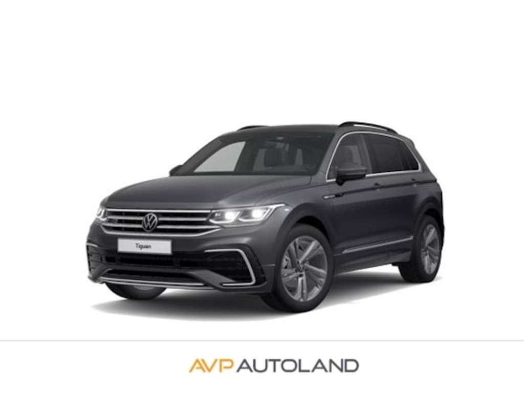 Volkswagen Tiguan 2022 Diesel