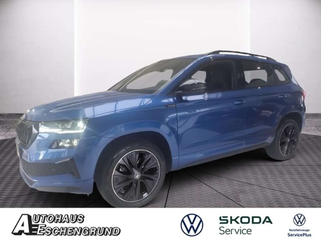 Skoda Karoq 2025 Benzine