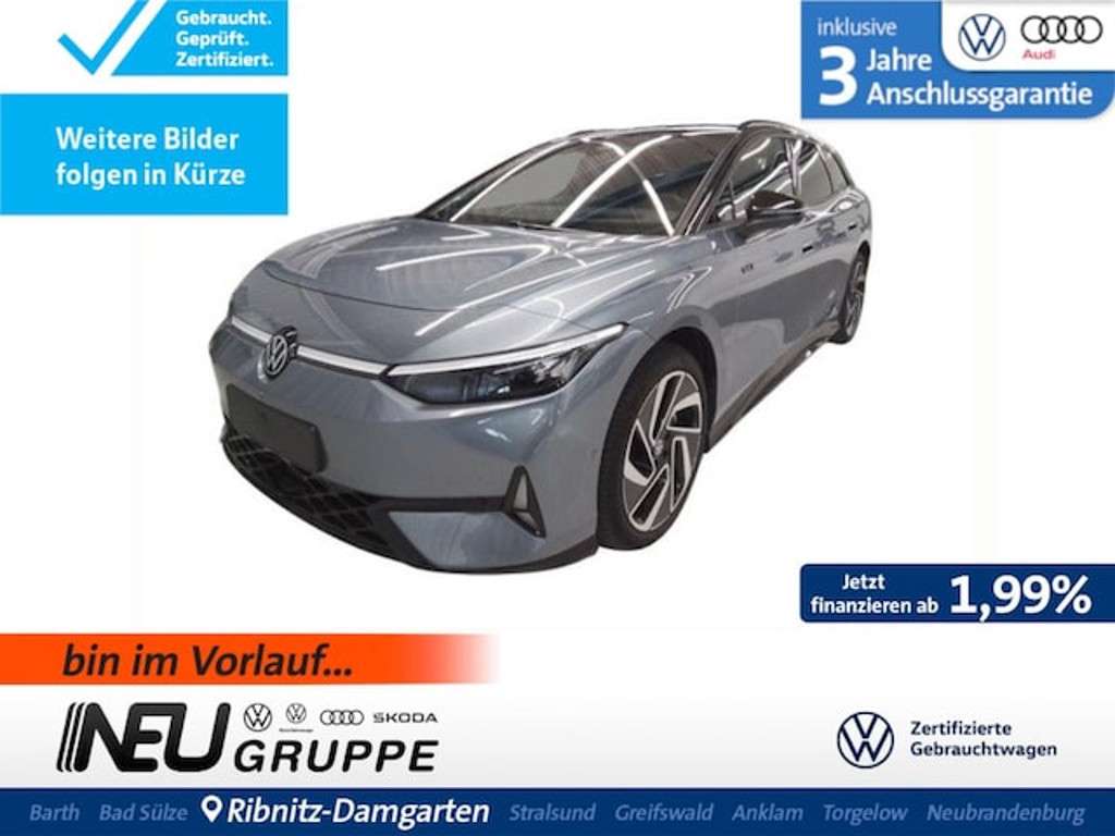 Volkswagen ID.7 2025 Elektrisch