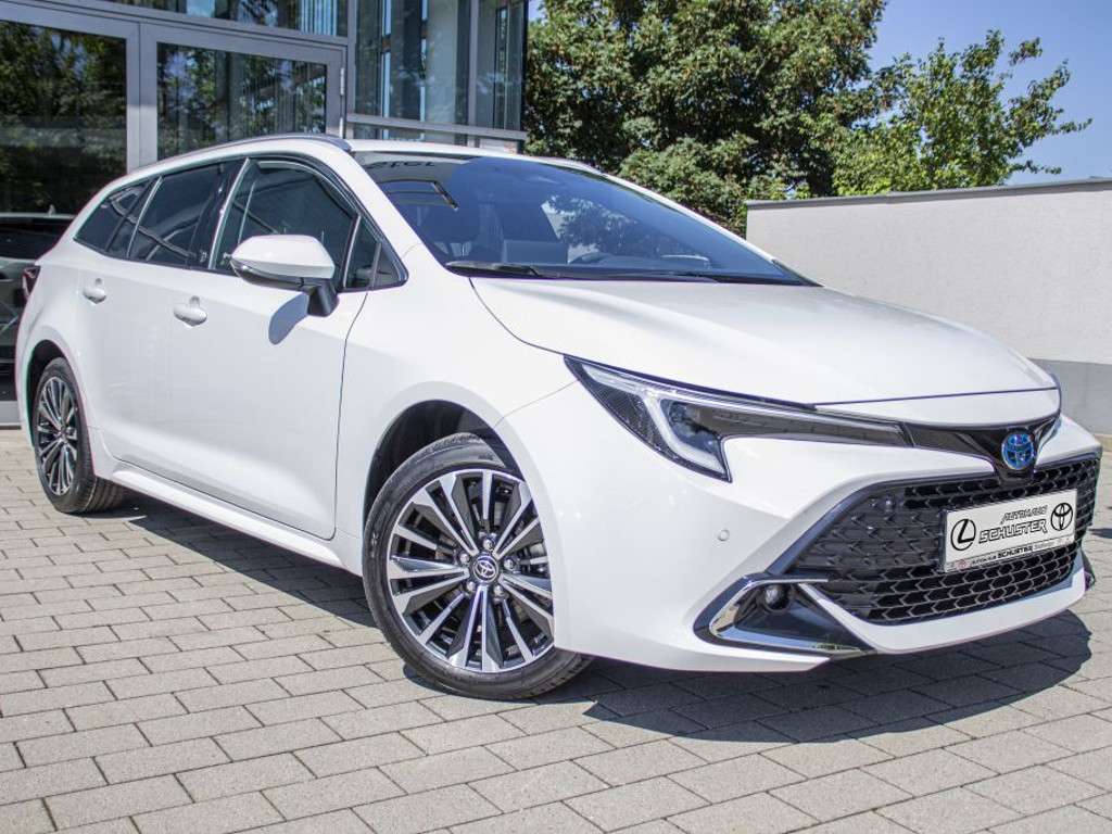 Toyota Corolla 2024 Hybride Benzine