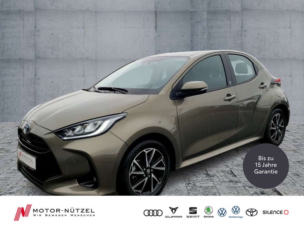Toyota Yaris 2023 Hybride Benzine