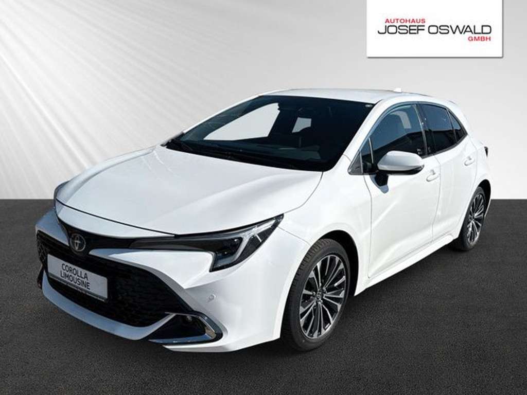 Toyota Corolla 2023 Hybride Benzine