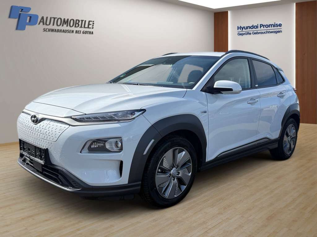 Hyundai Kona 2021 Elektrisch