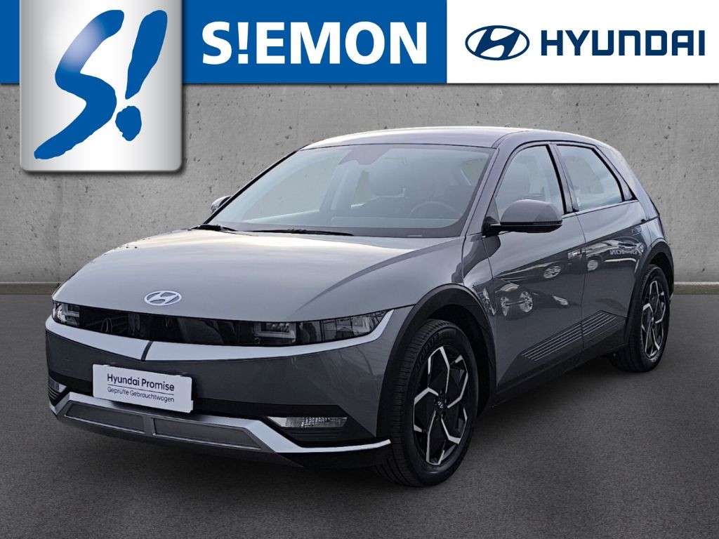 Hyundai Ioniq 5 2021 Elektrisch
