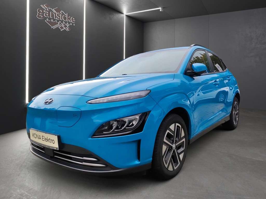Hyundai Kona 2021 Elektrisch