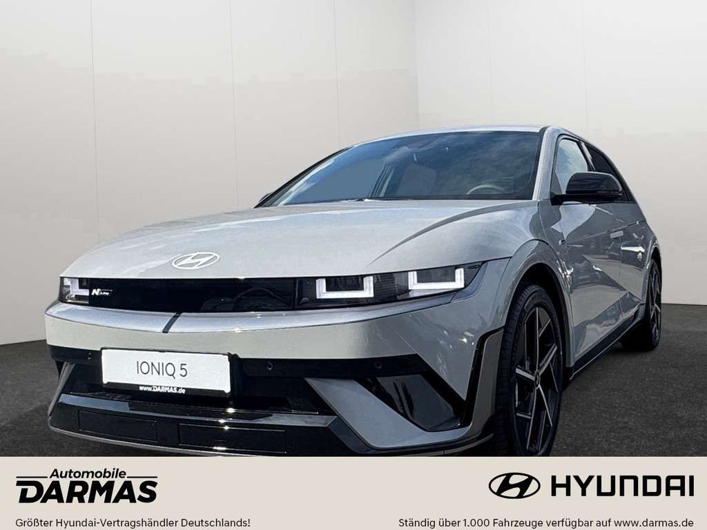 Hyundai Ioniq 5 2025 Elektrisch