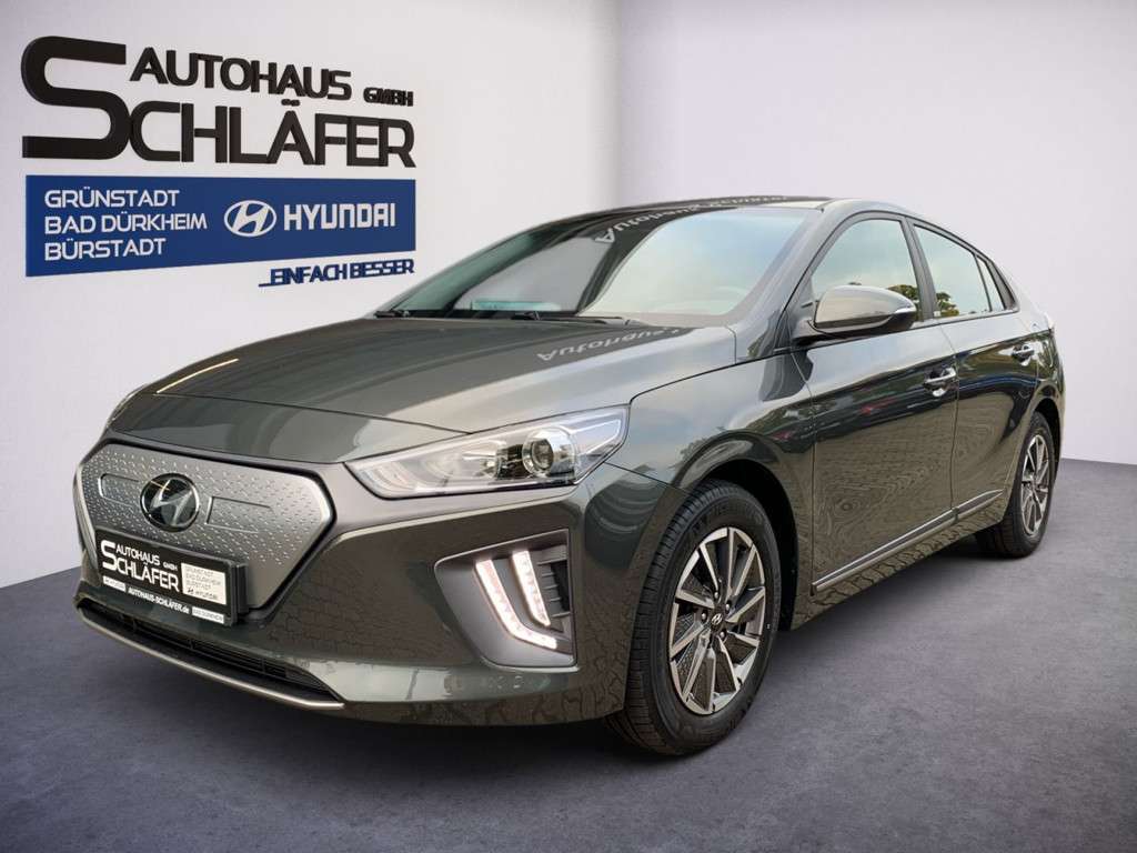 Hyundai Ioniq 2021 Elektrisch