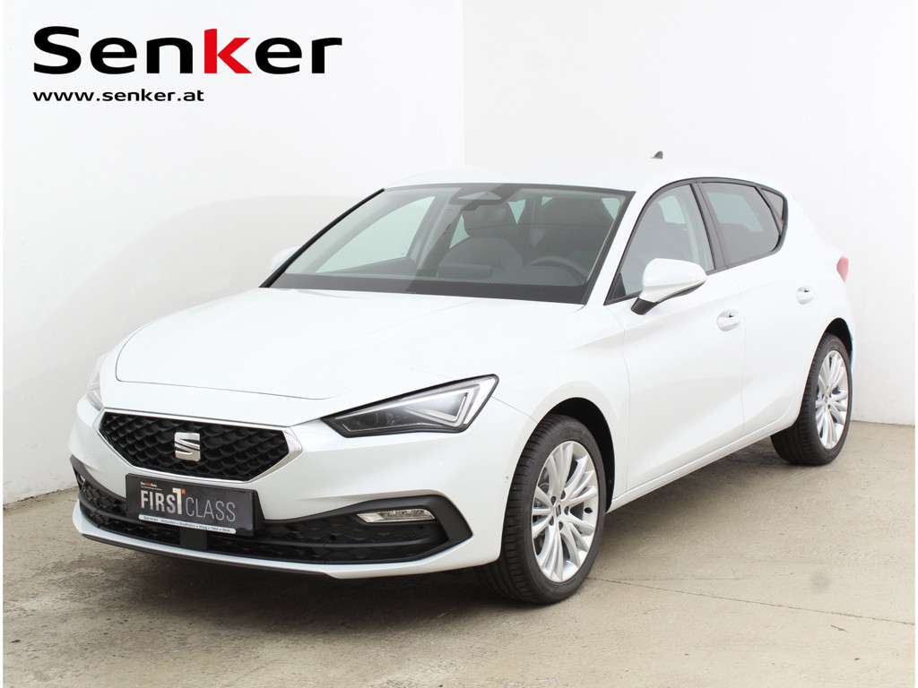 Seat Leon 2025 Benzine
