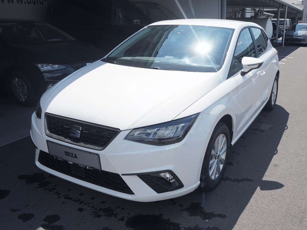 Seat Ibiza 2025 Benzine