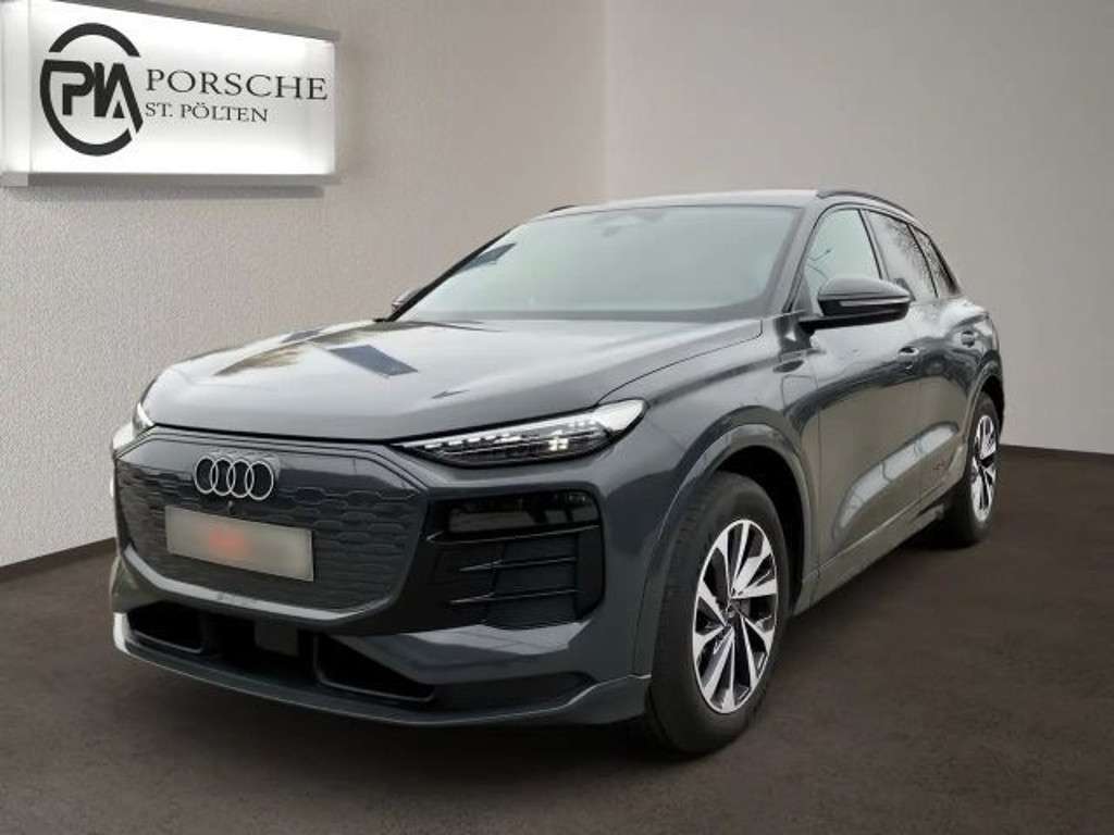 Audi Q6 e-tron 2024 Elektrisch