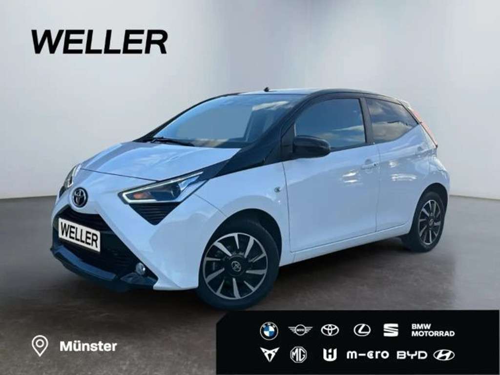 Toyota Aygo 2021 Benzine