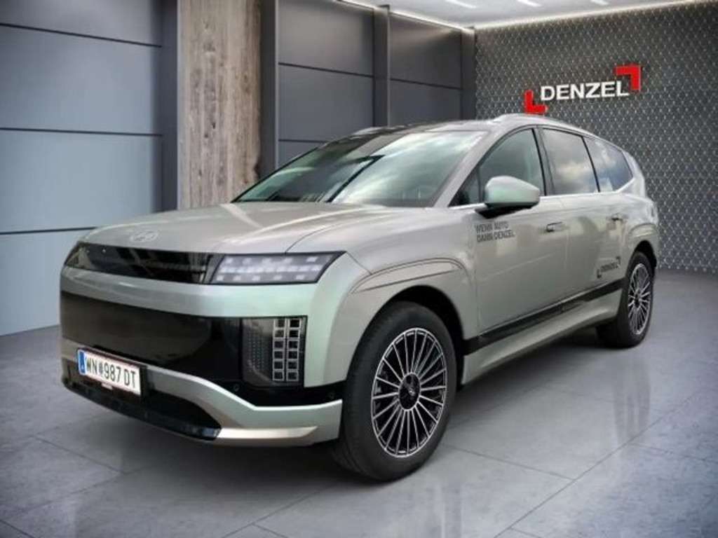 Hyundai IONIQ 9 2025 Elektrisch