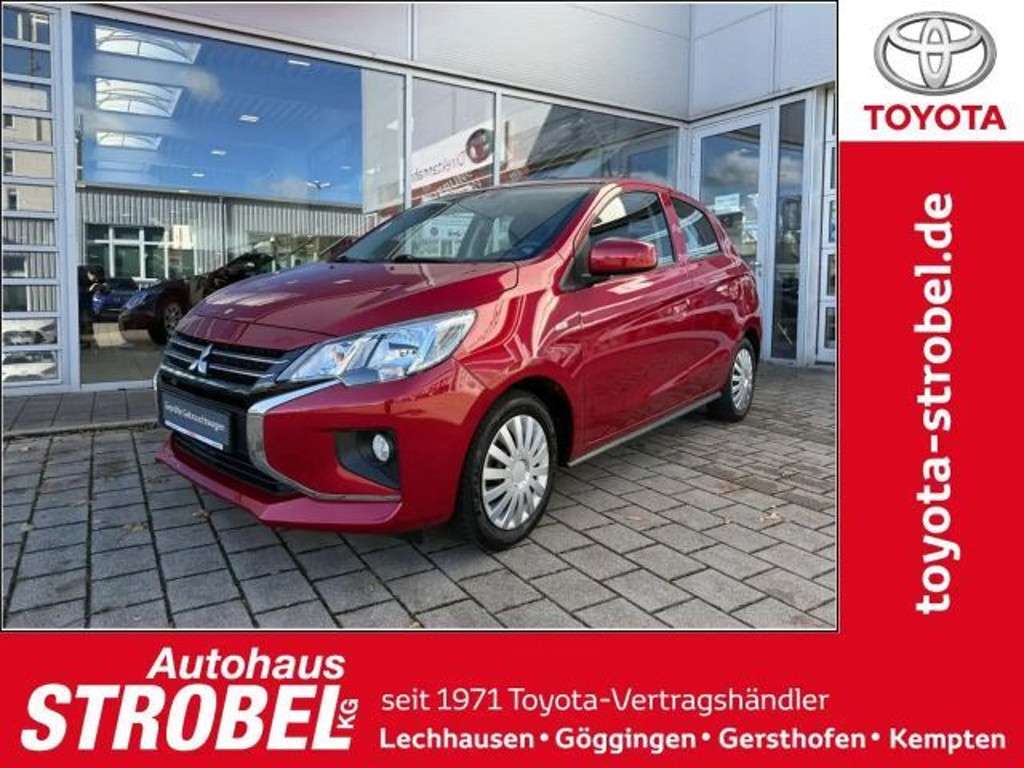 Mitsubishi Space Star 2023 Benzine