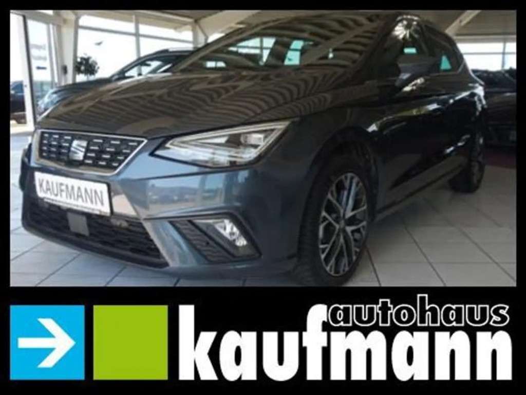 Seat Ibiza 2024 Benzine