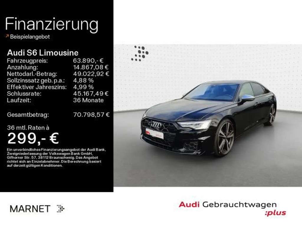 Audi S6 2024 Diesel