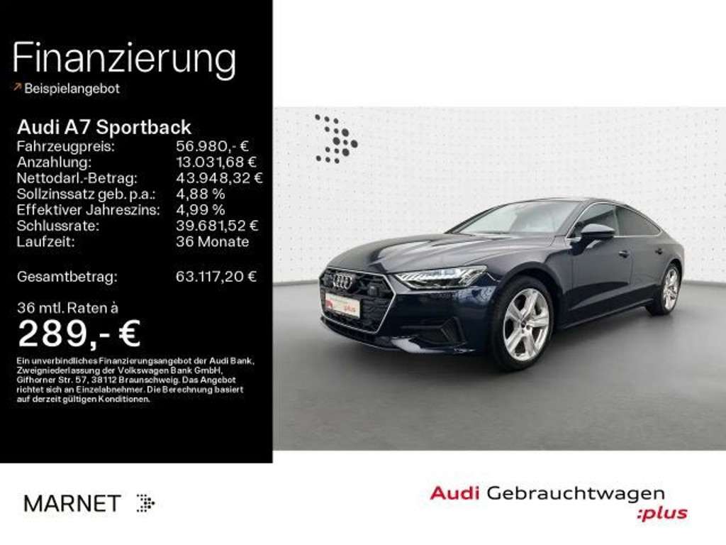Audi A7 2025 Diesel