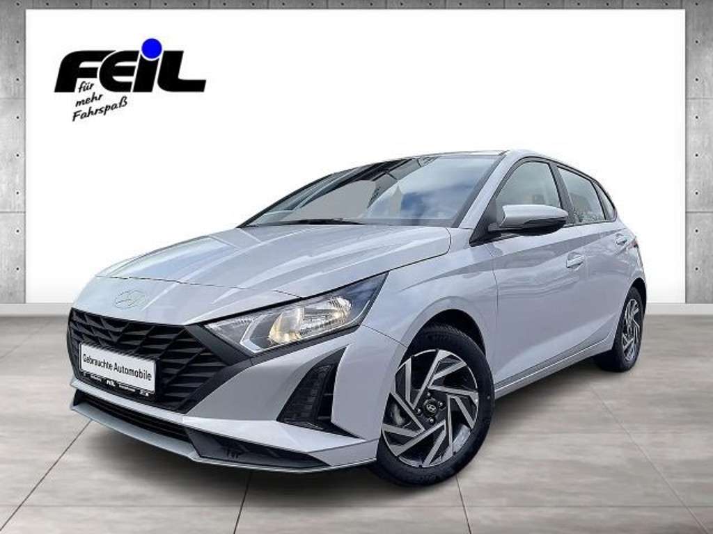 Hyundai i20 2025 Benzine