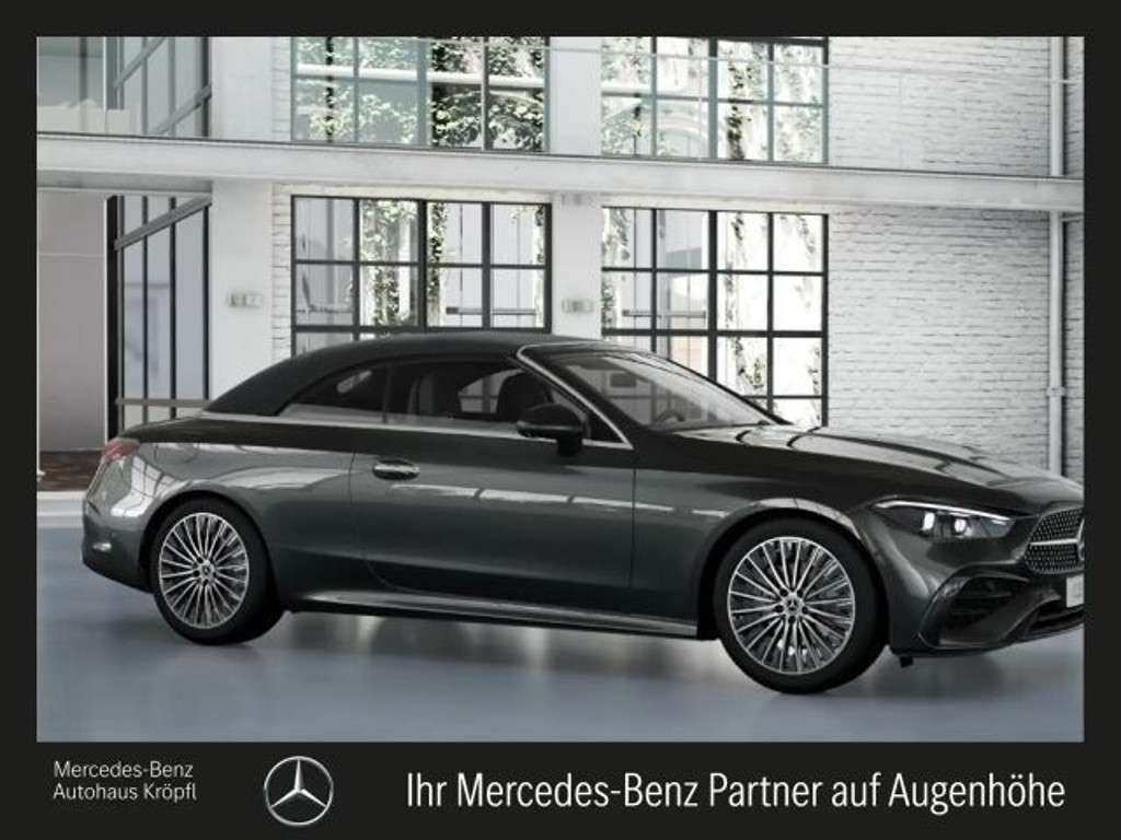 Mercedes-Benz CL 2025 Benzine