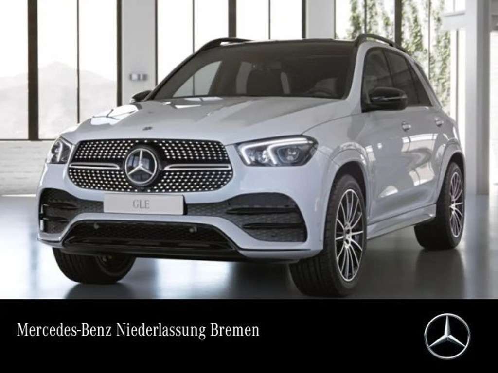 Mercedes-Benz GLE-Klasse 2021 Benzine