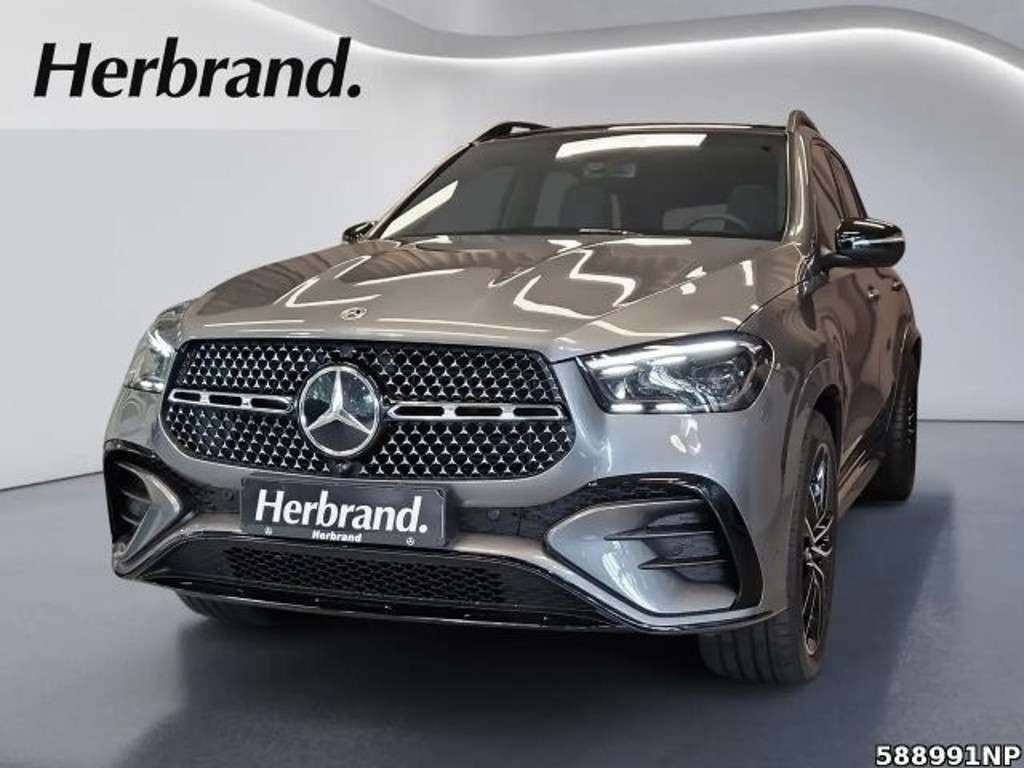 Mercedes-Benz GLE-Klasse 2025 Benzine
