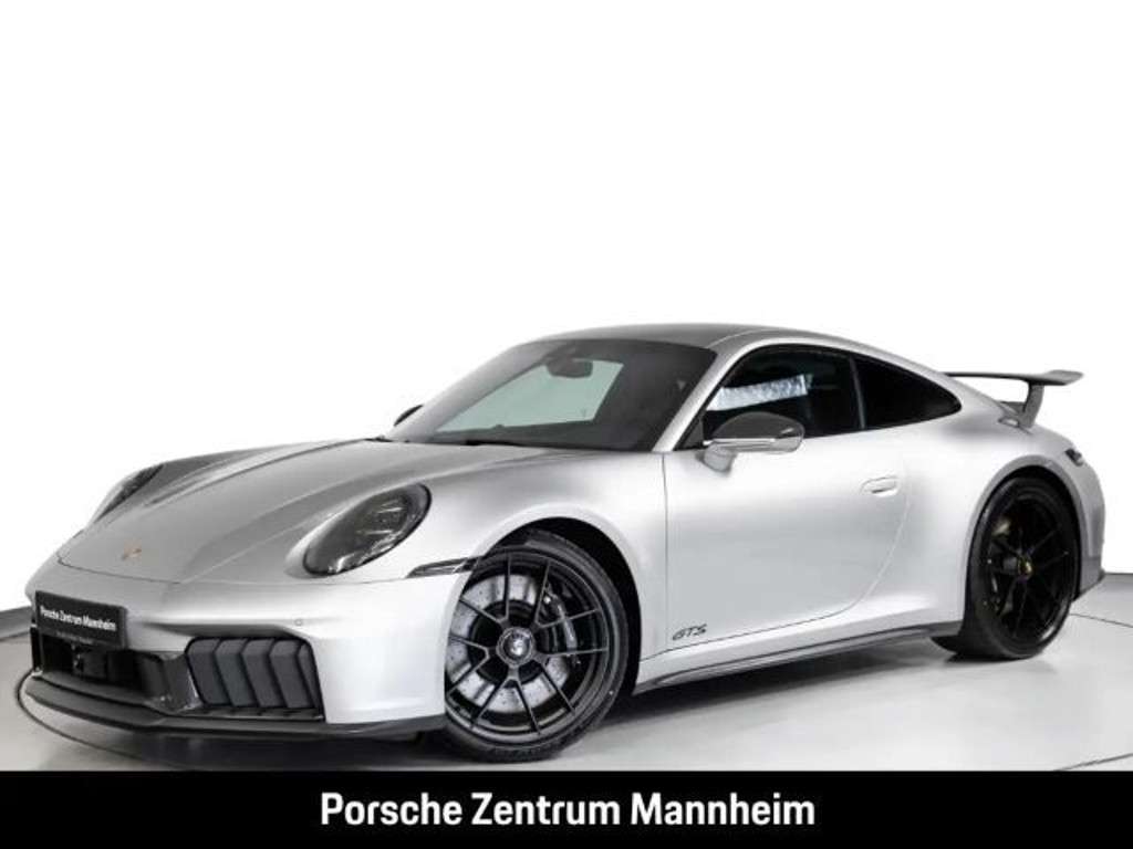 Porsche 992 2025 Benzine
